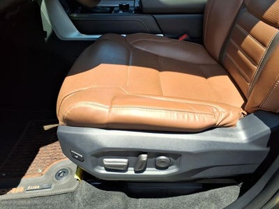 2024 Toyota Tundra Hybrid 1794 Edition
