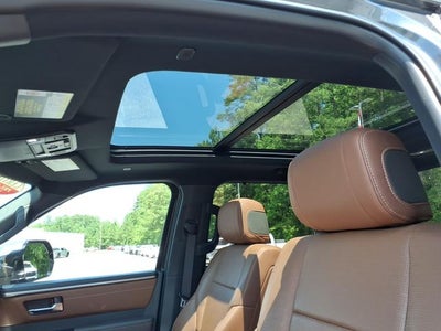 2024 Toyota Tundra Hybrid 1794 Edition