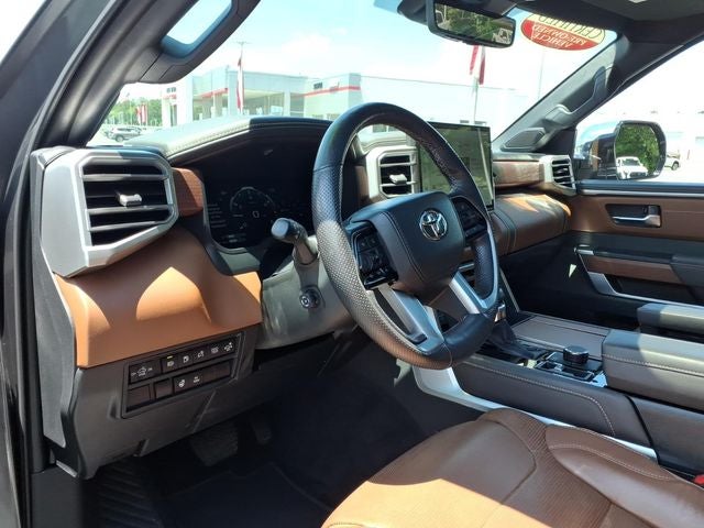 2024 Toyota Tundra Hybrid 1794 Edition