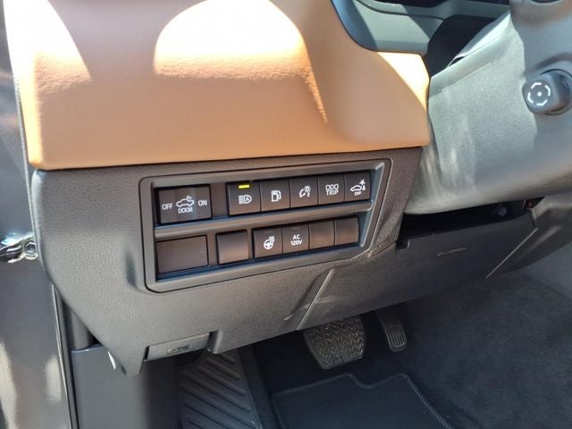 2024 Toyota Tundra Hybrid 1794 Edition