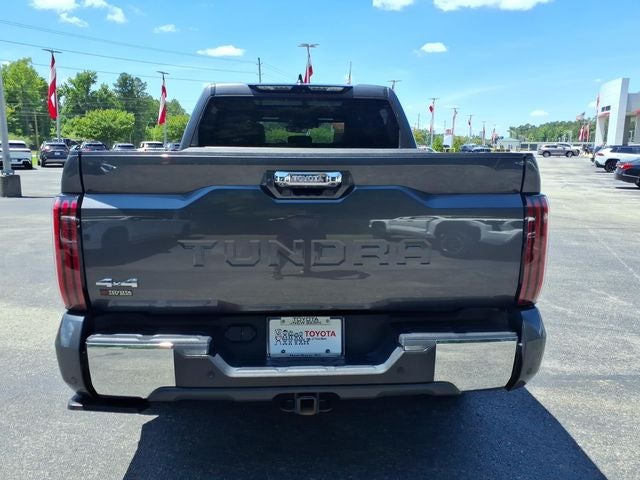 2024 Toyota Tundra Hybrid 1794 Edition