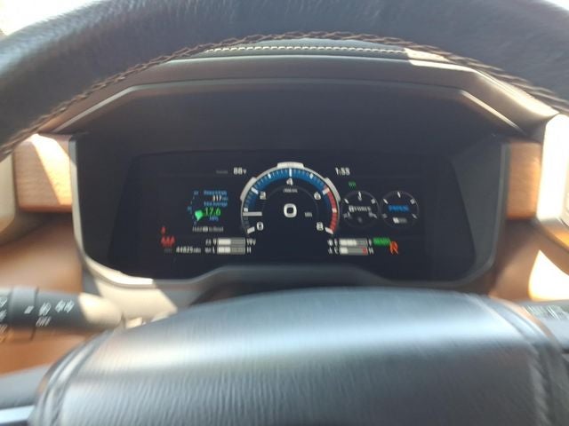 2024 Toyota Tundra Hybrid 1794 Edition