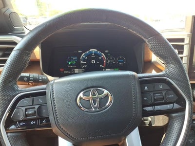 2024 Toyota Tundra Hybrid 1794 Edition