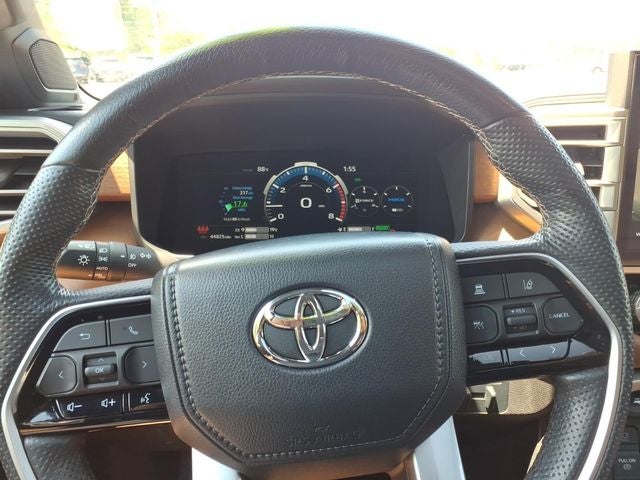 2024 Toyota Tundra Hybrid 1794 Edition