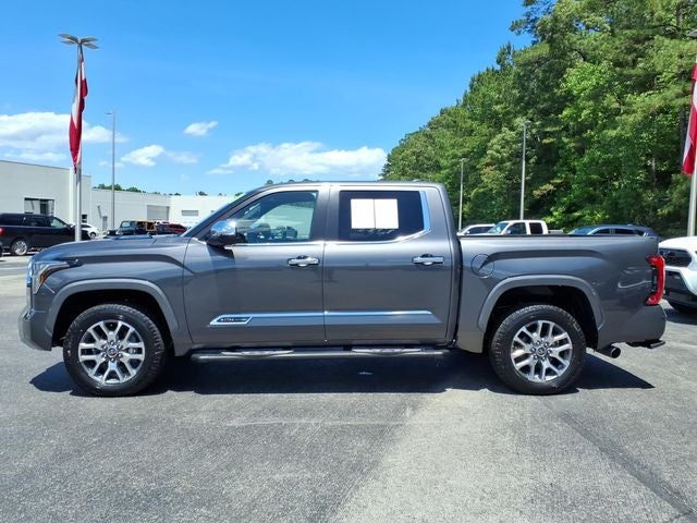 2024 Toyota Tundra Hybrid 1794 Edition
