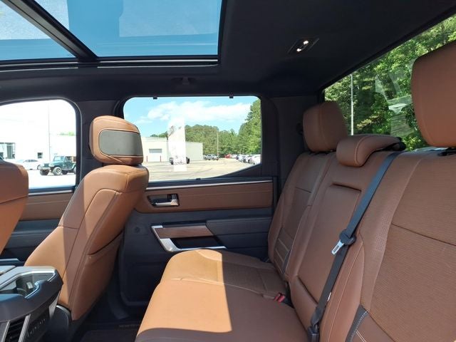 2024 Toyota Tundra Hybrid 1794 Edition