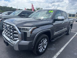 2024 Toyota Tundra Hybrid 1794 Edition