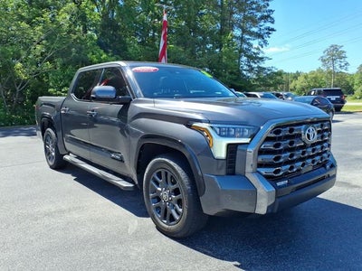 2023 Toyota Tundra Platinum
