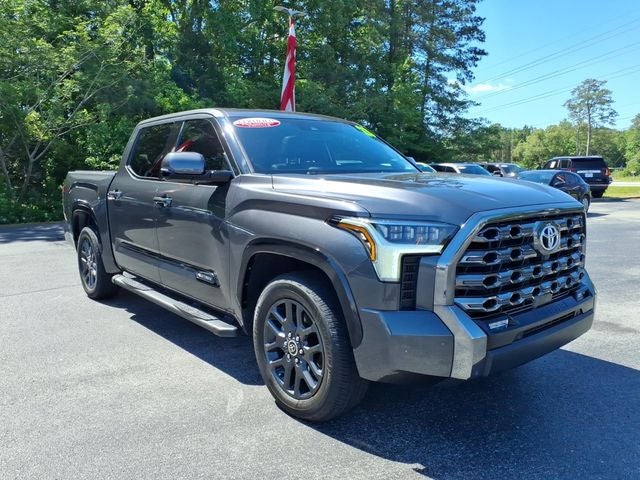 2023 Toyota Tundra Platinum