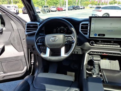 2023 Toyota Tundra Platinum