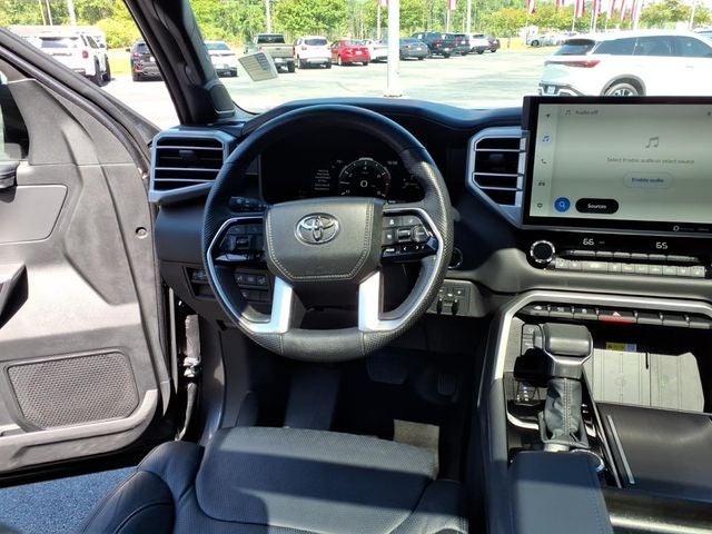 2023 Toyota Tundra Platinum