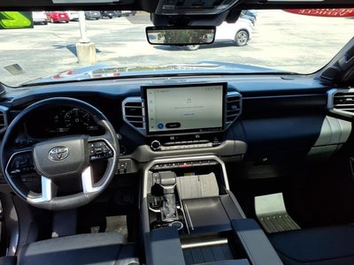 2023 Toyota Tundra Platinum