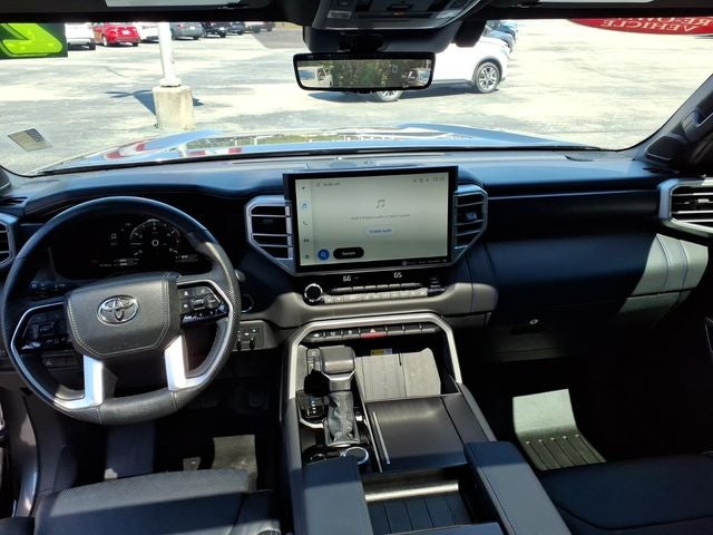 2023 Toyota Tundra Platinum