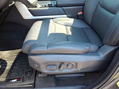 2023 Toyota Tundra Platinum