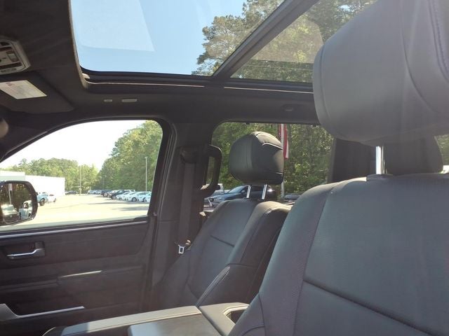 2023 Toyota Tundra Platinum