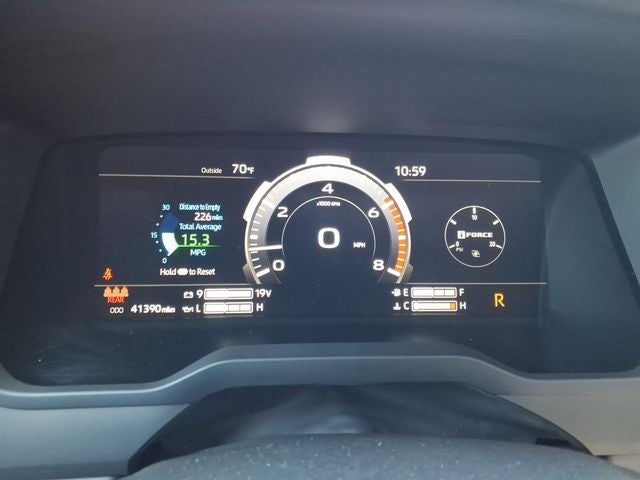 2023 Toyota Tundra Platinum