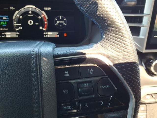 2023 Toyota Tundra Platinum