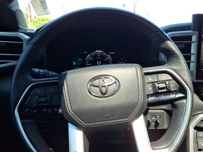 2023 Toyota Tundra Platinum