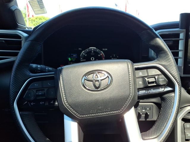 2023 Toyota Tundra Platinum