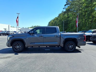 2023 Toyota Tundra Platinum