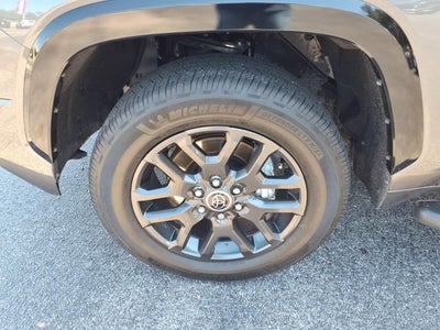 2023 Toyota Tundra Platinum