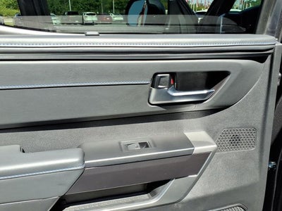 2023 Toyota Tundra Platinum