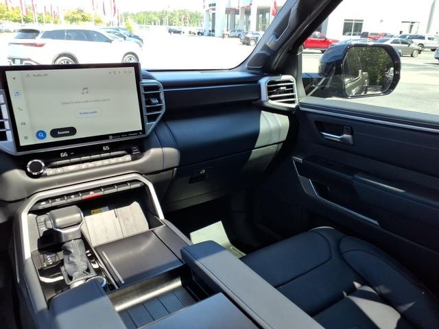 2023 Toyota Tundra Platinum