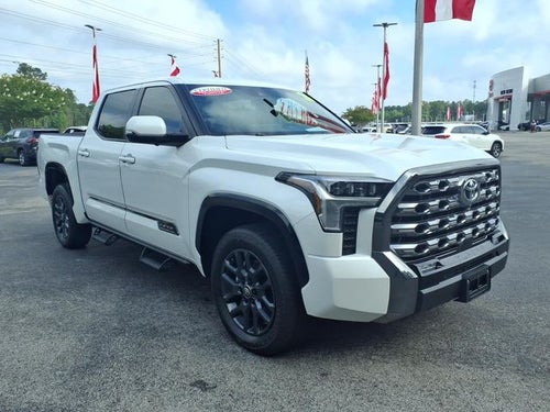 2026 Toyota Tundra Platinum