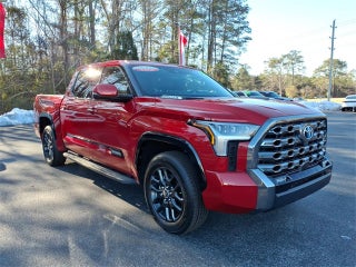 2023 Toyota Tundra Hybrid Platinum
