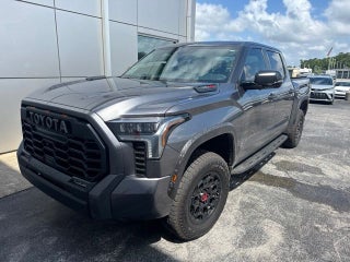 2025 Toyota Tundra Hybrid TRD Pro