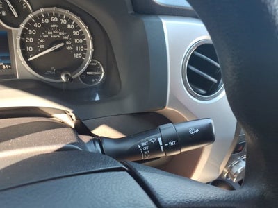 2015 Toyota Tundra SR5 4.6L V8