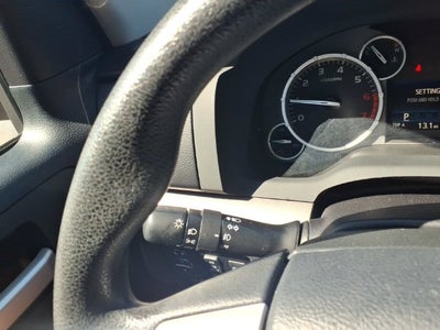 2015 Toyota Tundra SR5 4.6L V8