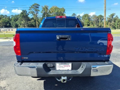 2015 Toyota Tundra SR5 4.6L V8