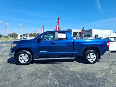 2015 Toyota Tundra SR5 4.6L V8
