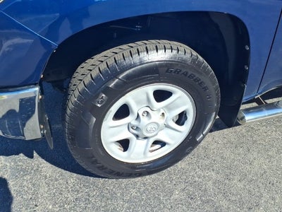2015 Toyota Tundra SR5 4.6L V8