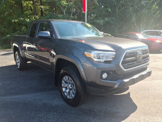 2018 Toyota Tacoma