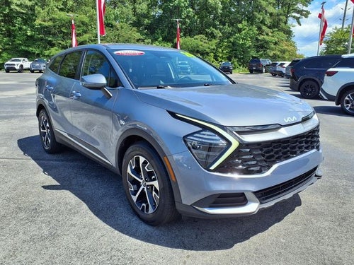 2024 Kia Sportage EX