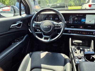 2024 Kia Sportage EX