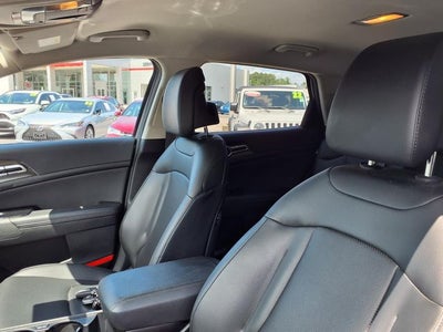 2024 Kia Sportage EX