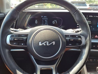2024 Kia Sportage EX