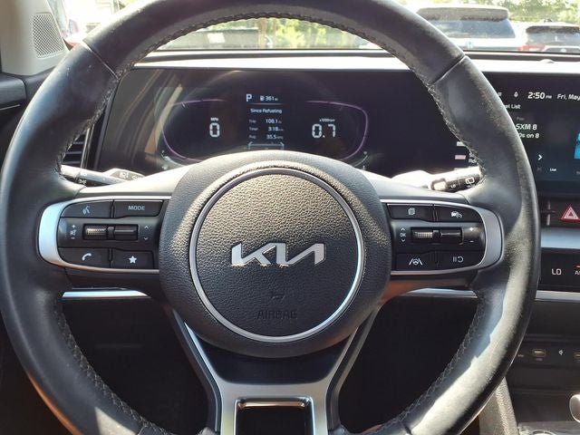 2024 Kia Sportage EX