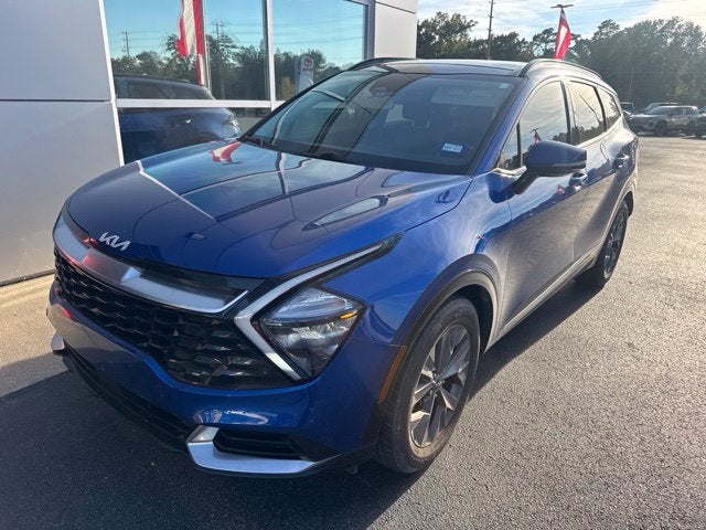 2023 Kia Sportage SX