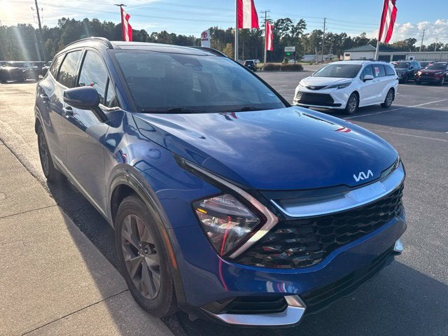 2023 Kia Sportage SX