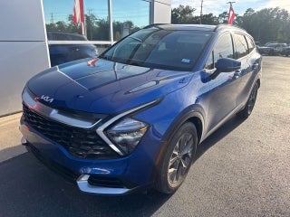 2023 Kia Sportage SX
