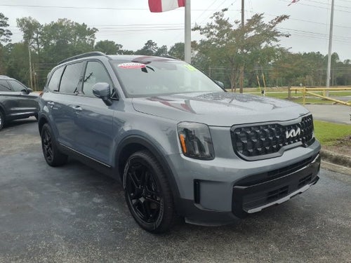 2024 Kia Telluride EX X-Line