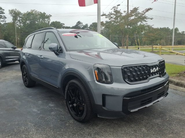 2024 Kia Telluride EX X-Line