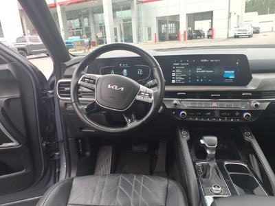 2024 Kia Telluride EX X-Line