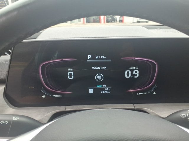 2024 Kia Telluride EX X-Line