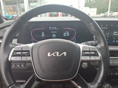 2024 Kia Telluride EX X-Line