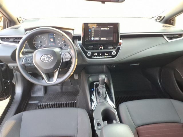 2024 Toyota Corolla SE Nightshade